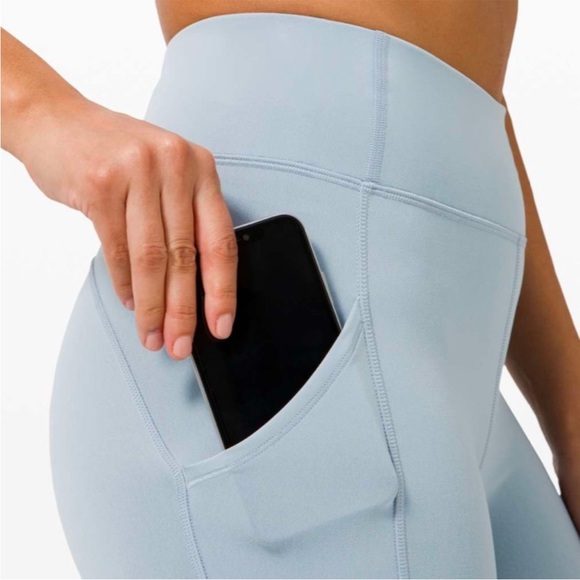 Lululemon Invigorate High Rise Tight 25” - Picture 4 of 9